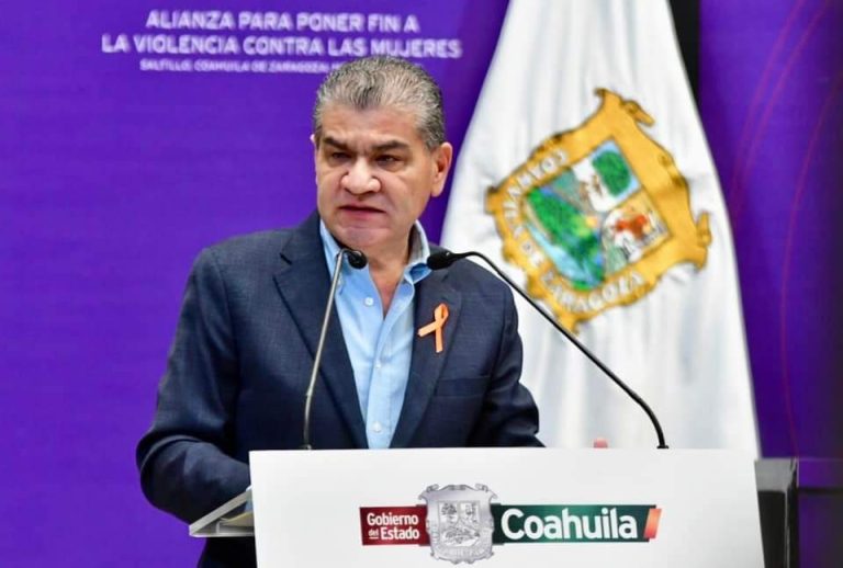 Afina Coahuila estrategia de seguridad para evitar “efecto cucaracha” por operativos en Zacatecas