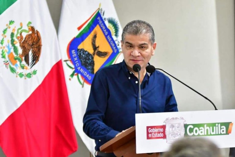 Anuncia MARS reunión con gobernadores de Nuevo León y Tamaulipas para tratar problemática de migrantes