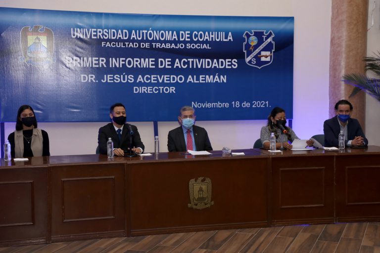 Anuncian la Licenciatura de Trabajo Social en línea en la UAdeC