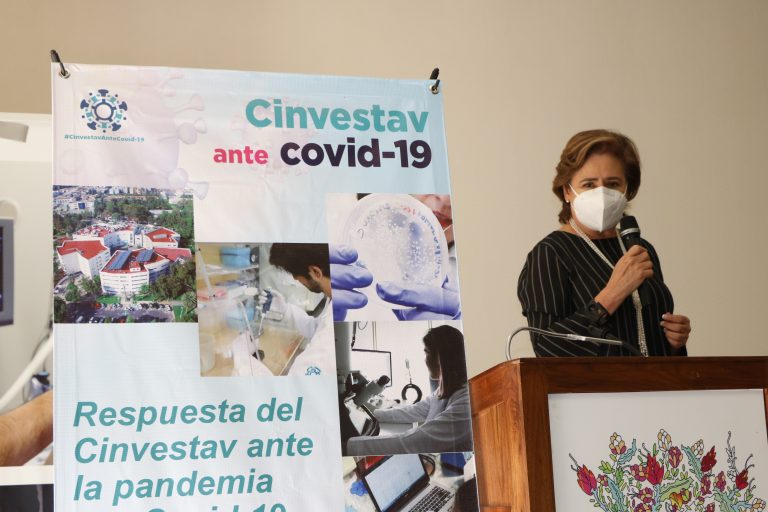 Arranca Cinvestav proyecto sin precedentes para estudio de Covid-19