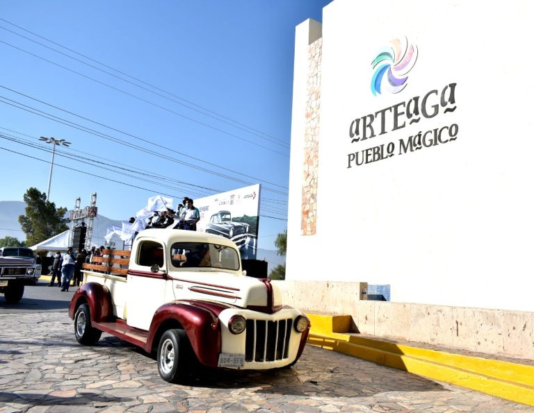 Arranca la segunda edición de la Ruta Clásicos-Pueblos Mágicos Coahuila 2021