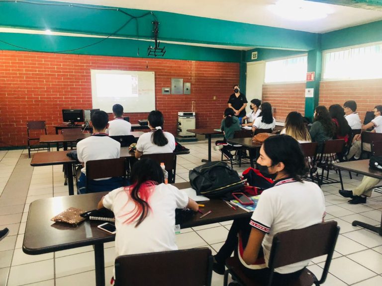 Arranca en el CECYTE Coahuila Programa de Bienestar Emocional