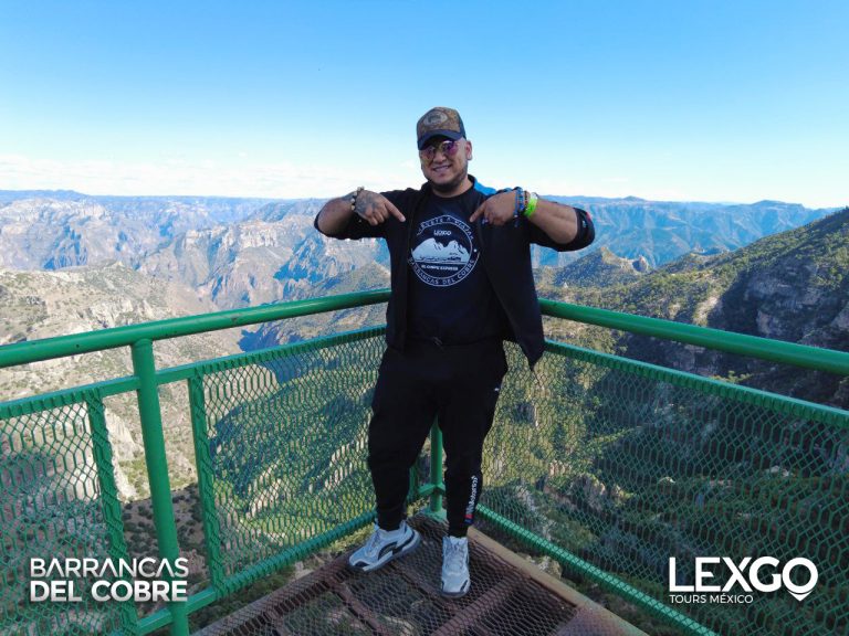 Barrancas del Cobre el corazón de Chihuahua