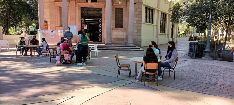 Bibliotecas de Coahuila celebran el Día Nacional del Libro