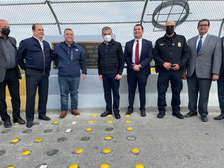 Celebra MARS la reactivación comercial con la apertura de Puentes Internacionales