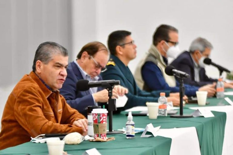 Cerraremos los últimos dos años de mi gobierno con todos los compromisos cumplidos: MARS