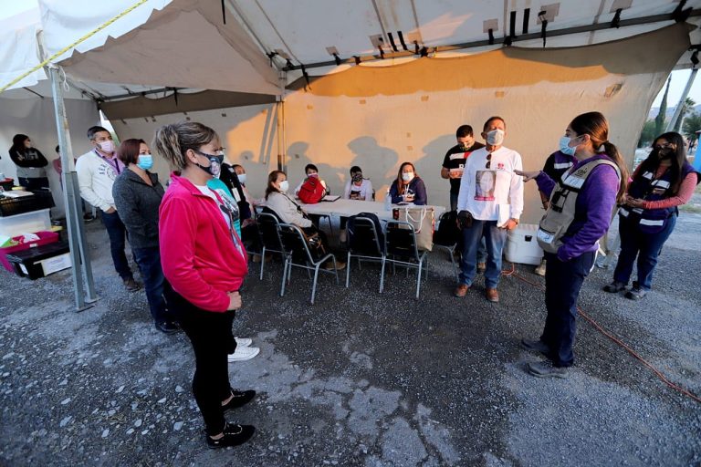 Concluye Coahuila exhumaciones en la Región Sureste