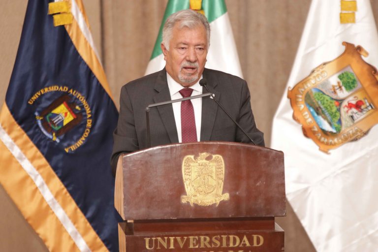 Coordinador de la UAdeC Unidad Norte rinde Primer Informe de Actividades