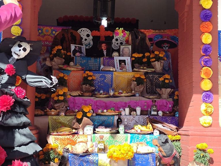 Día de Muertos: una manera positiva de decir adiós a nuestros seres queridos