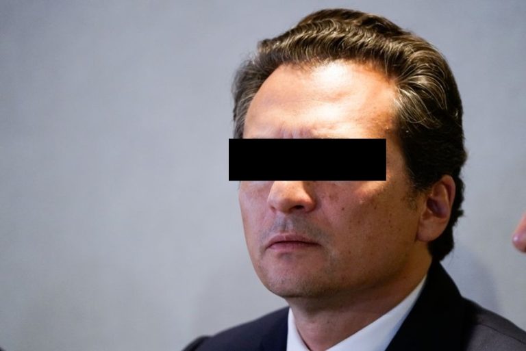 Dictan prisión preventiva a Emilio Lozoya por Caso Agronitrogenados