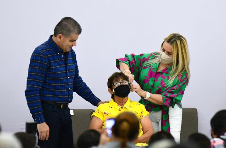 El derecho de igualdad y equidad ha sido una de las premisas de mi gobierno: Riquelme