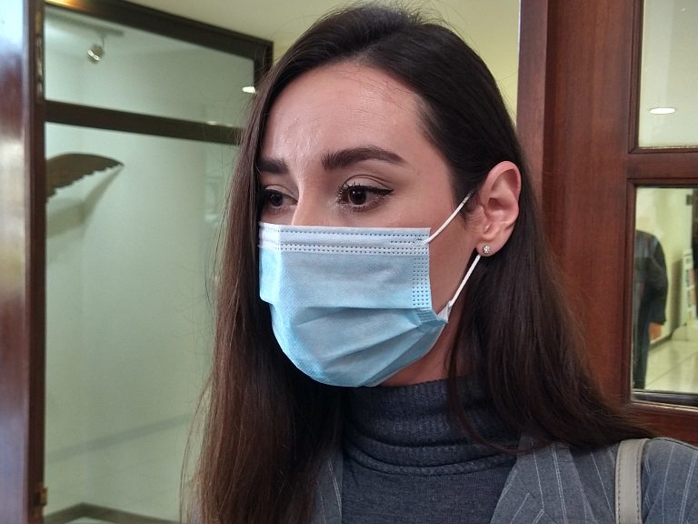 Está en Guadiana responder por revelaciones de Pandora Papers: diputada