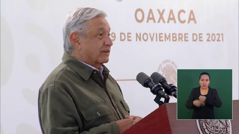 ‘Estamos preparados para todo’: López Obrador sobre variante ómicron