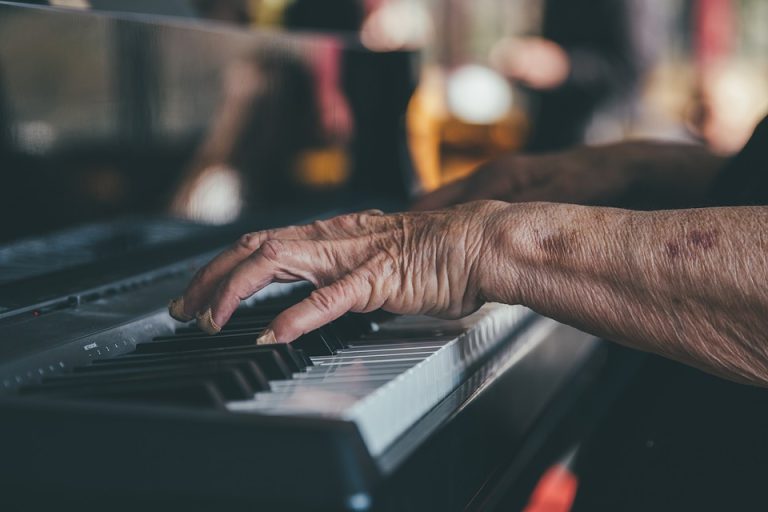 Fallece el pianista Nelson Freire