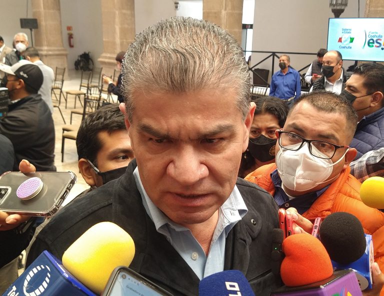 Habrá en Coahuila cambio de placas el año entrante; tendrán la última tecnología en seguridad: MARS