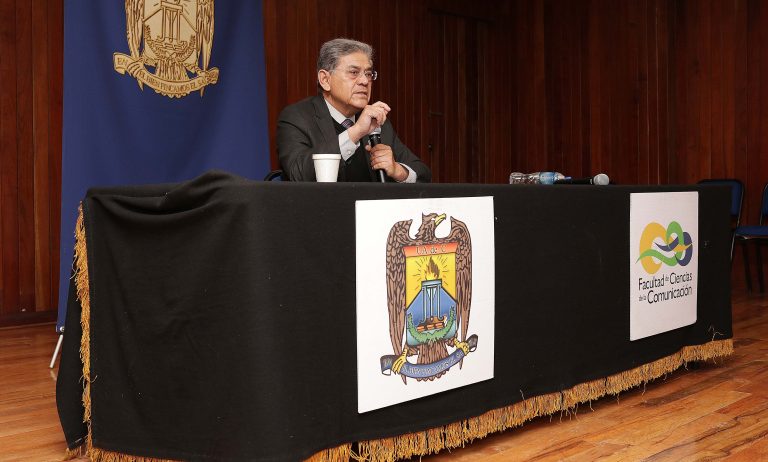 Imparte Rector de la UA de C la conferencia “Retos para la Educación en la Post-pandemia por Covid-19”