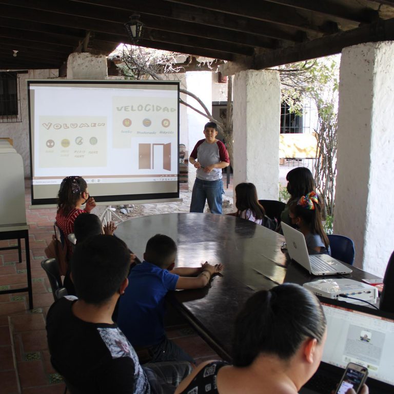 Inician las actividades del Proyecto Viesca en Acción en el Centro de Investigación y Jardín Etnobiológico del Semidesierto de Coahuila