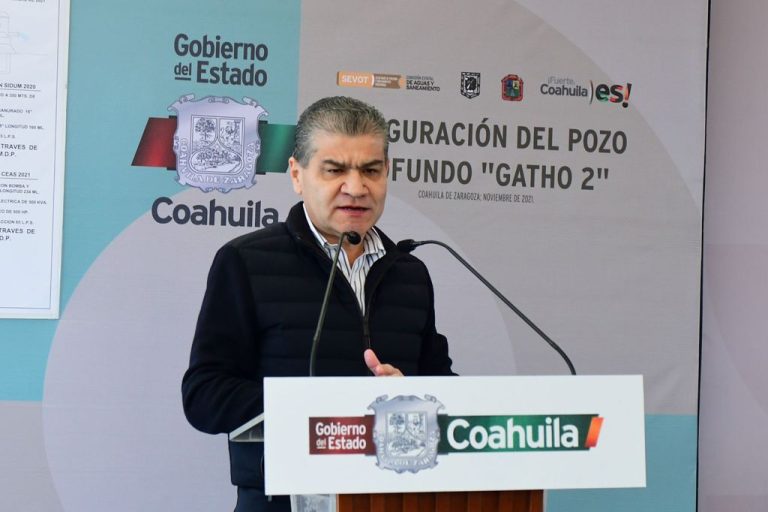 Entrega MARS obras por casi 23 millones de pesos en La Laguna