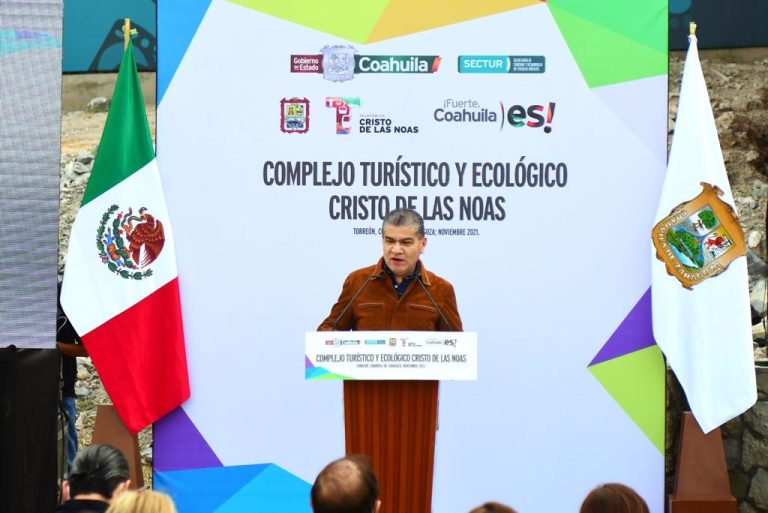 Invierten más de 56 mdp en ‘Puerto Noas’: Miguel Riquelme