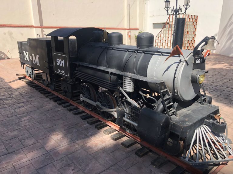 Invita Secretaría de Cultura a exposición sobre el ferrocarril en Coahuila