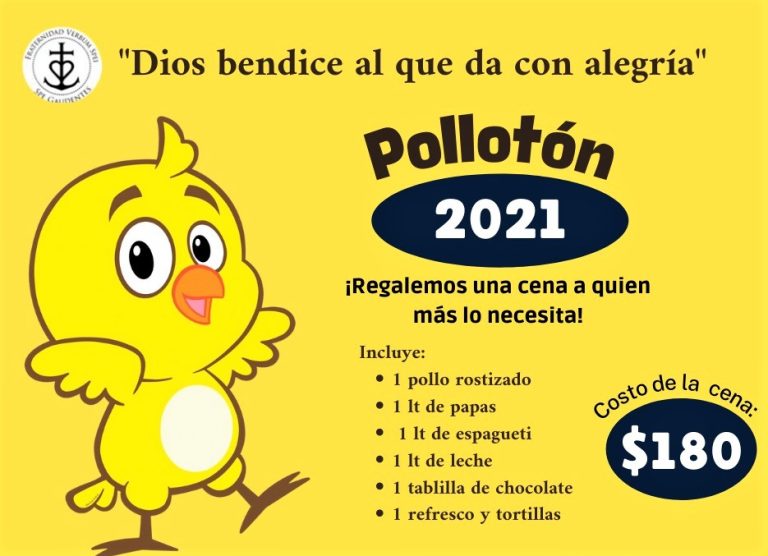 Invitan a sumarse al «Pollotón 2021»