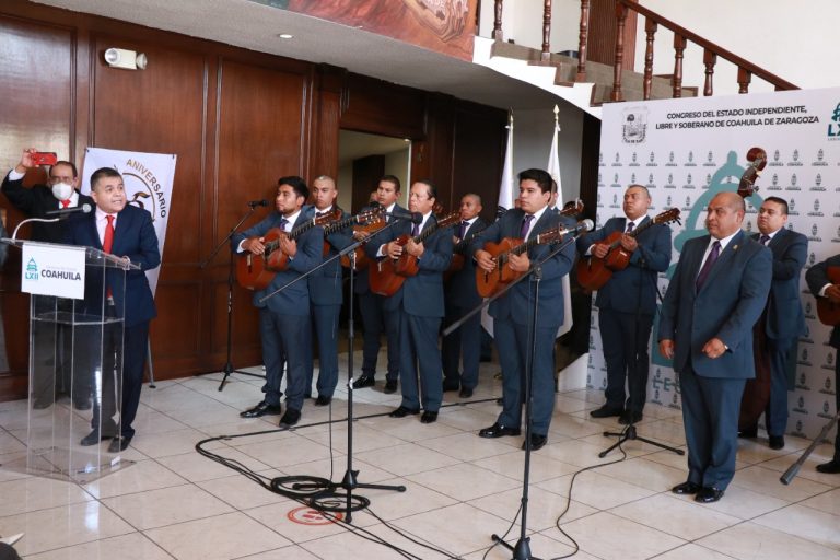 La Rondalla de Saltillo, Patrimonio Cultural Inmaterial de Coahuila