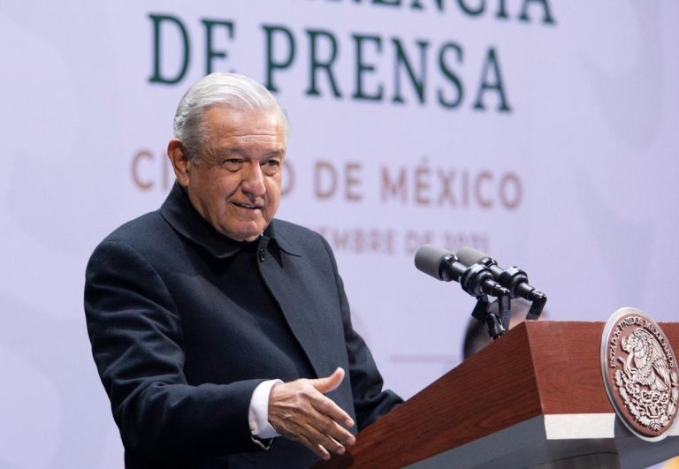 No es que Ómicron sea más mortal, sino que se abandonó a los pobres: López Obrador