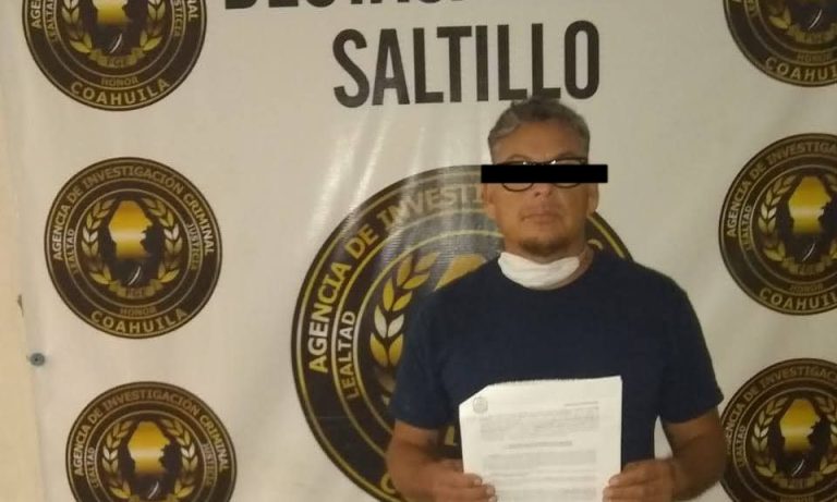 Asesinó a su ex esposa en Monterrey; luego intentó matar a su ex novia en Saltillo