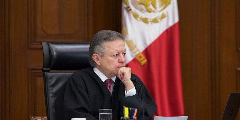 Suprema Corte declara inconstitucional la ampliación de mandato de Arturo Zaldívar