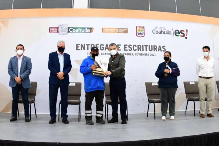 Trabajo coordinado da certidumbre al patrimonio familiar: MARS