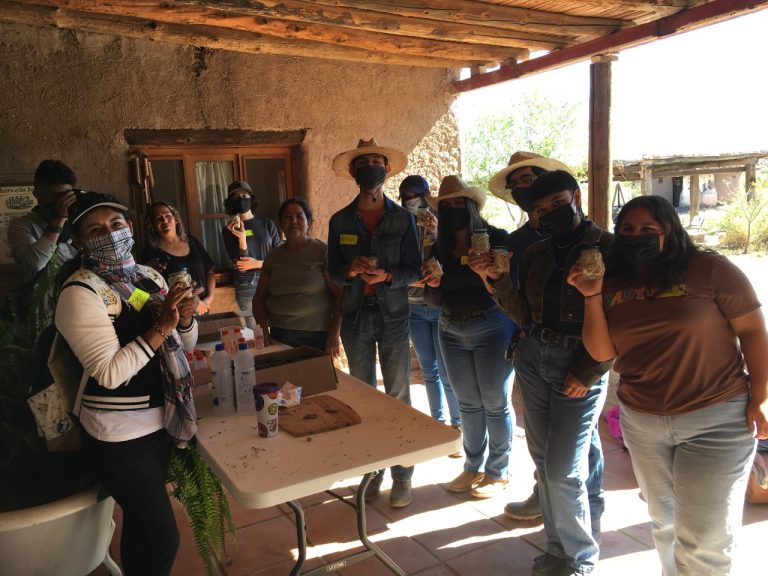 Universitarios de la UA de C ponen en marcha el Proyecto Agroecológico “Rancho el Chuzo”