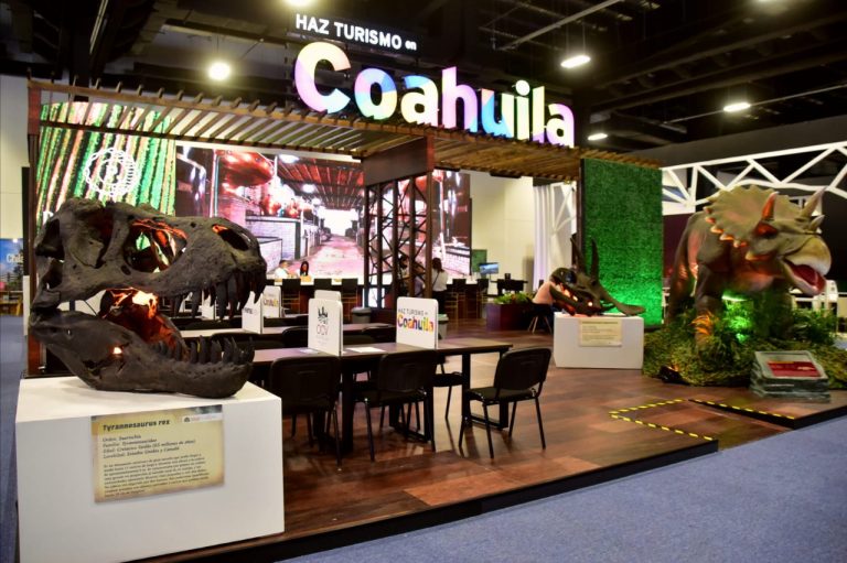 Coahuila en eventos turísticos y sedes nacionales e internacionales