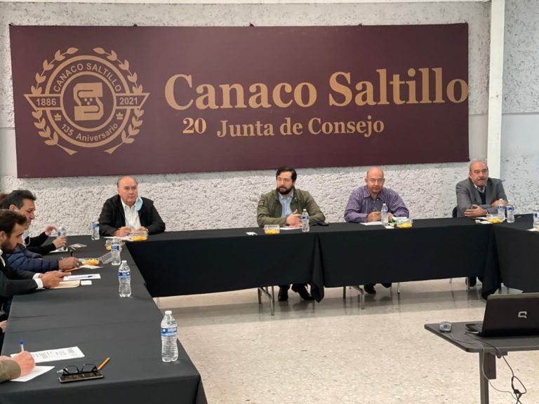 Garantiza Saltillo un desarrollo ordenado y fortalecido