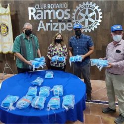 2021 fue un año exitoso Rotarios de Ramos Arizpe 4