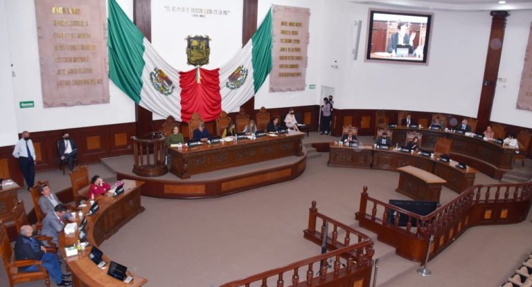 Aprueba Congreso del Estado Reforma Constitucional integral en materia de derechos humanos