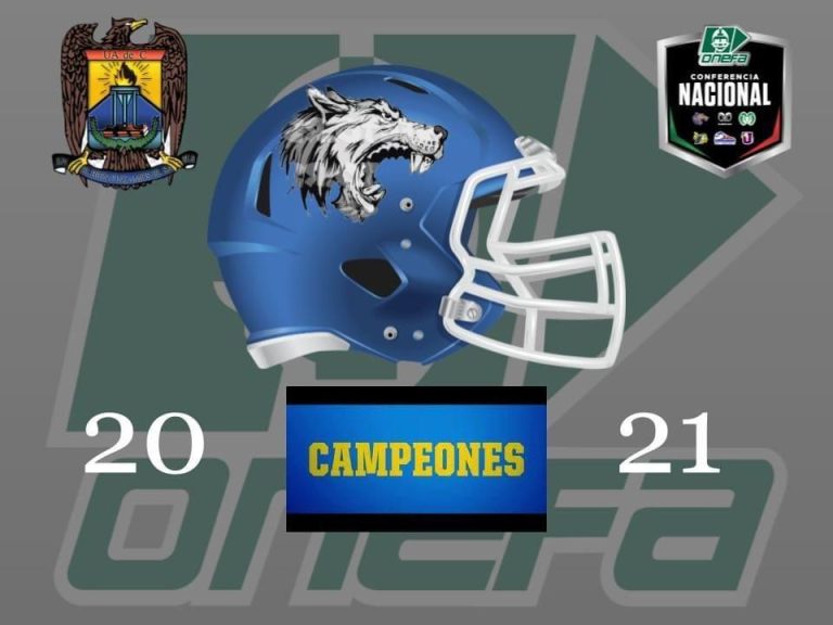 ¡Lobos campeones! 