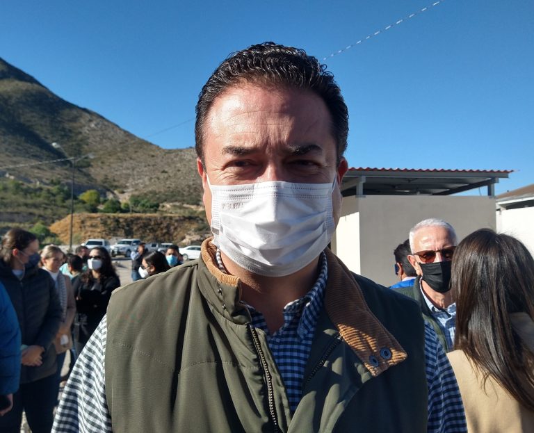 Apoyarán legisladores de Coahuila petición de MARS de recurso extraordinario para rectificación de Los Chorros