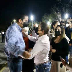 Chema Morales encabeza encendido de Alameda ‘Miguel Ramos Arizpe’ 4