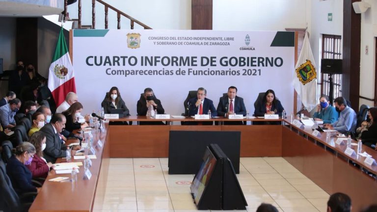 Coahuila, con reconocimiento nacional en manejo transparente de recursos públicos