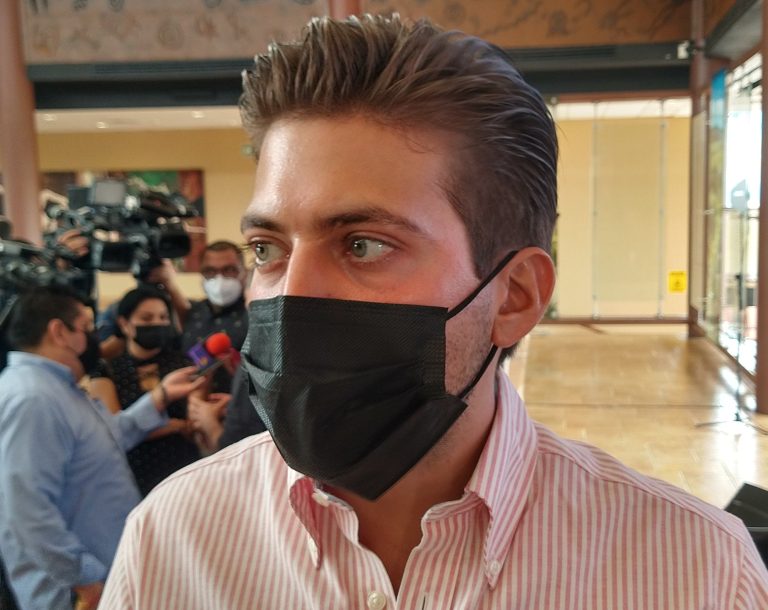 Descarta Blas Flores afectación para Saltillo en la parte turística, por alerta de viaje de EU