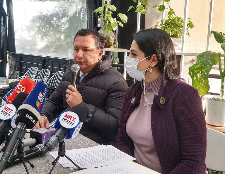 Será el próximo martes presentado ante el pleno Paquete Económico de 2022