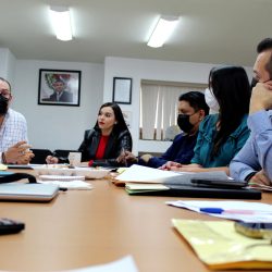 Realizan reunión anual de trabajo las y los subprocuradores de PRONNIF Coahuila2