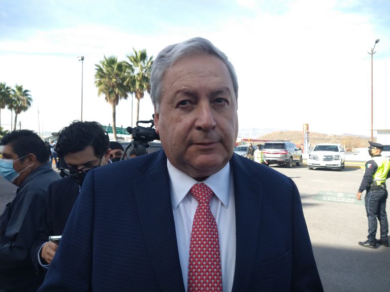 Seguirá siendo Saltillo una ciudad pujante y progresista: Chema Fraustro