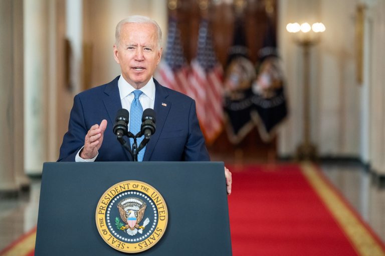 “Putin eligió esta guerra y debe pagar las consecuencias”: Joe Biden