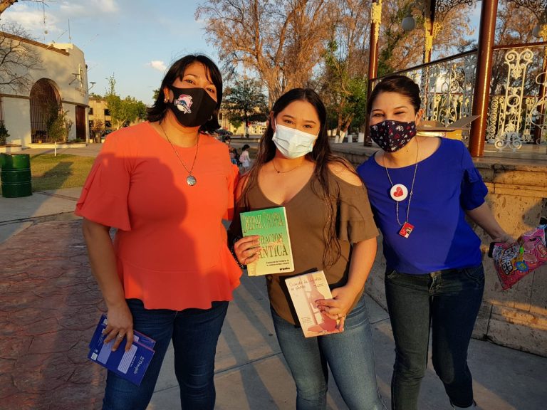 Cultura Coahuila fomenta la lectura y el libro