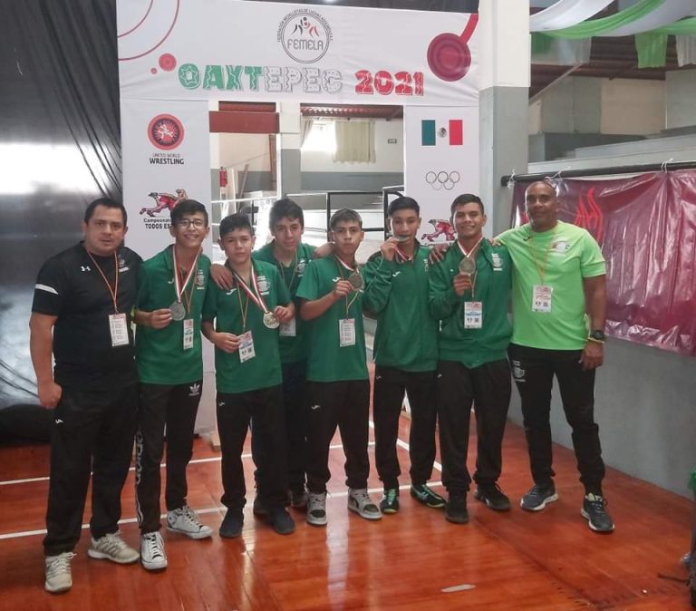 Finaliza Coahuila temporada 2021 de Luchas Asociadas