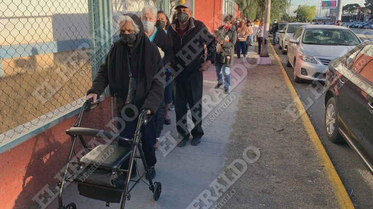 Insensibilidad total: expone Secretaría del Bienestar salud de adultos mayores a la espera de vacuna antiCovid 