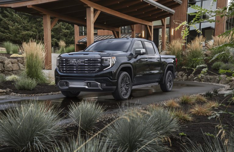 La nueva GMC Sierra traerá a México la línea de pickups más lujosa, avanzada y capaz