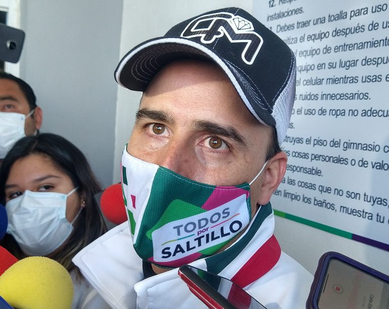 Dejará Manolo a Saltillo como la quinta ciudad más segura, la más competitiva y entre las tres con mejor calidad de vida   