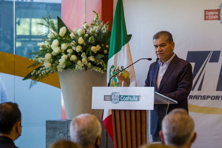 Nuevos proyectos de inversión fortalecen a Coahuila: MARS